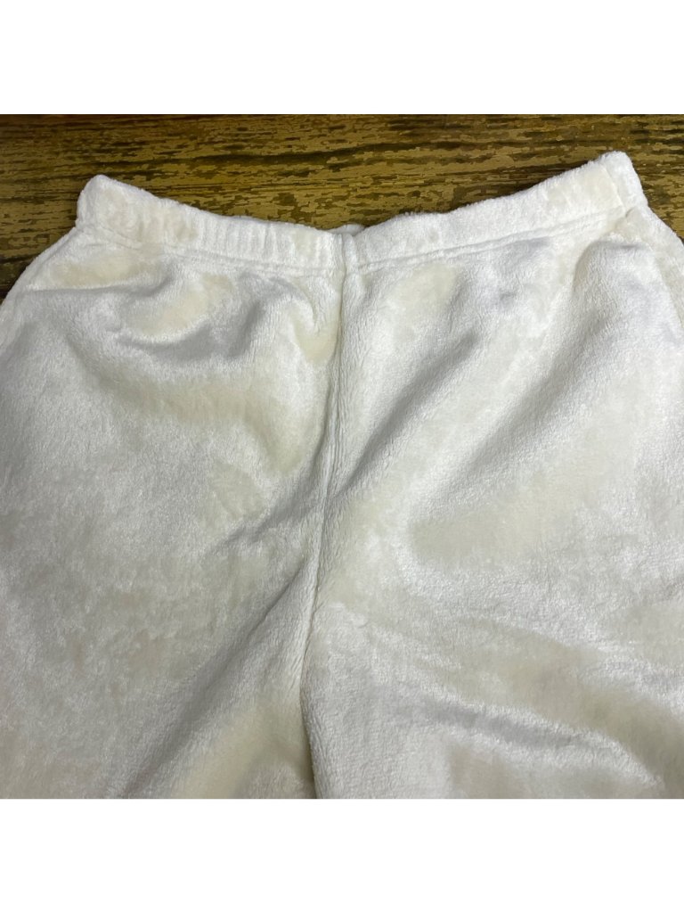 Neiwai Classic Cozy Fleece Pajama Pants 2.0 Alabaster Gleam Sz Xs Pet (Us 0) — image 6 of 8